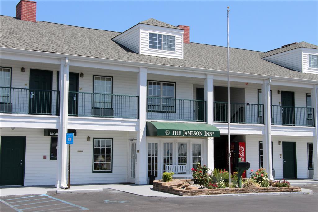 Jameson Inn Douglas Ngoại thất bức ảnh