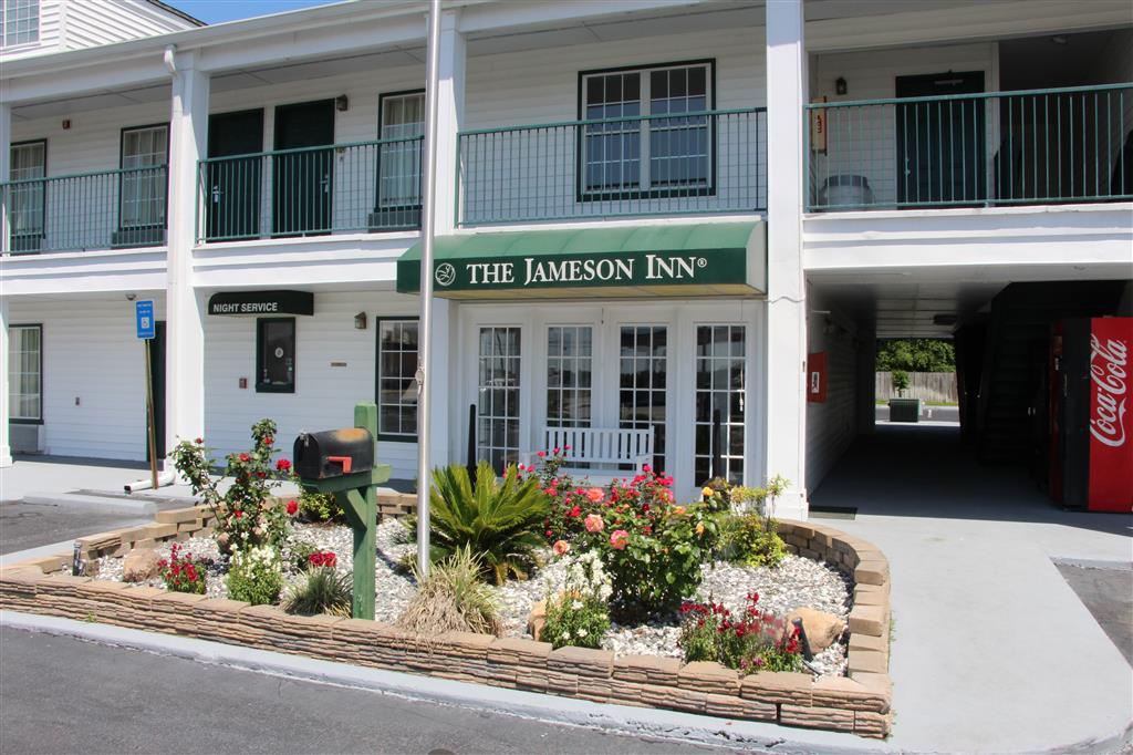 Jameson Inn Douglas Ngoại thất bức ảnh
