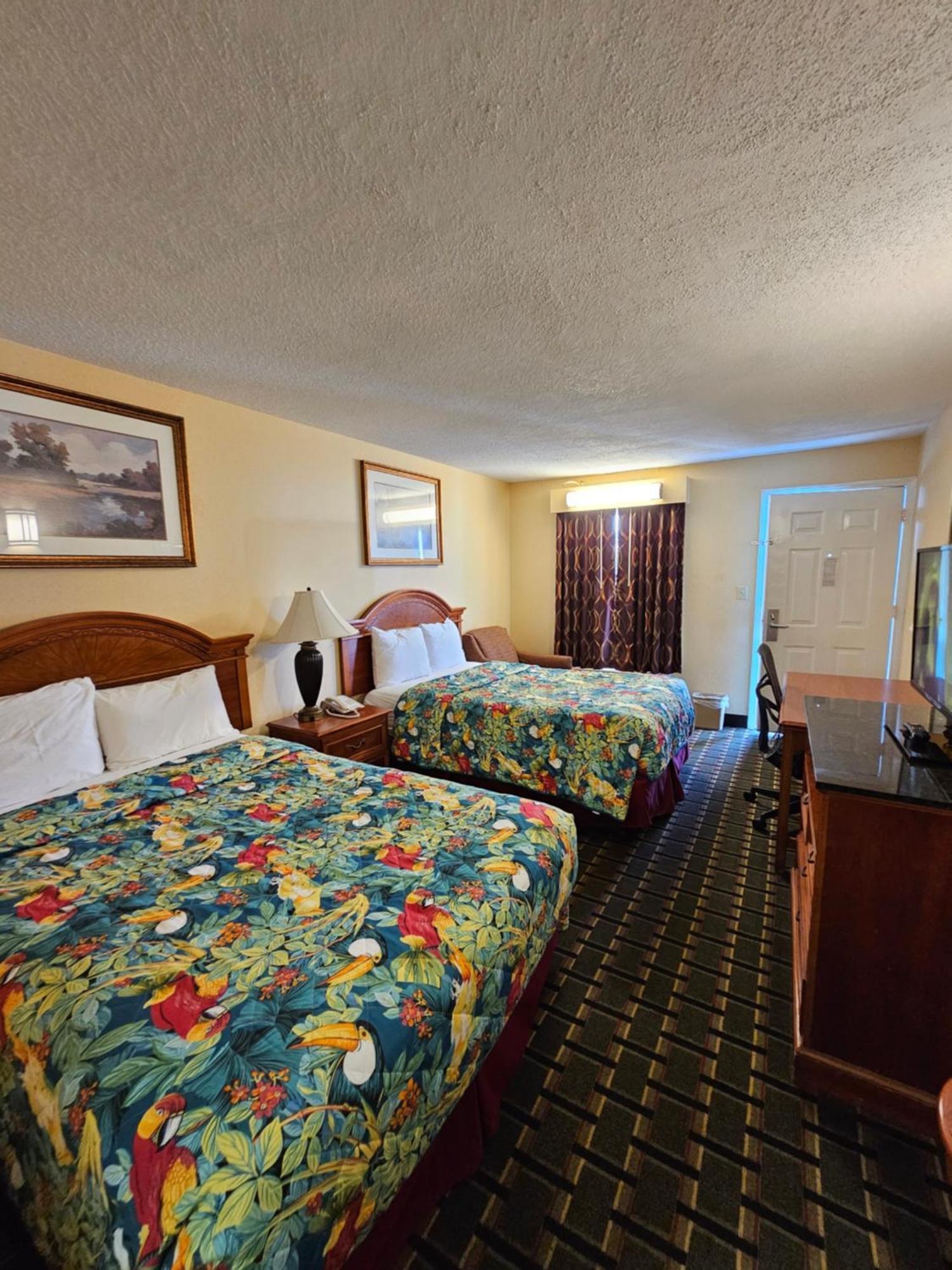 Jameson Inn Douglas Ngoại thất bức ảnh