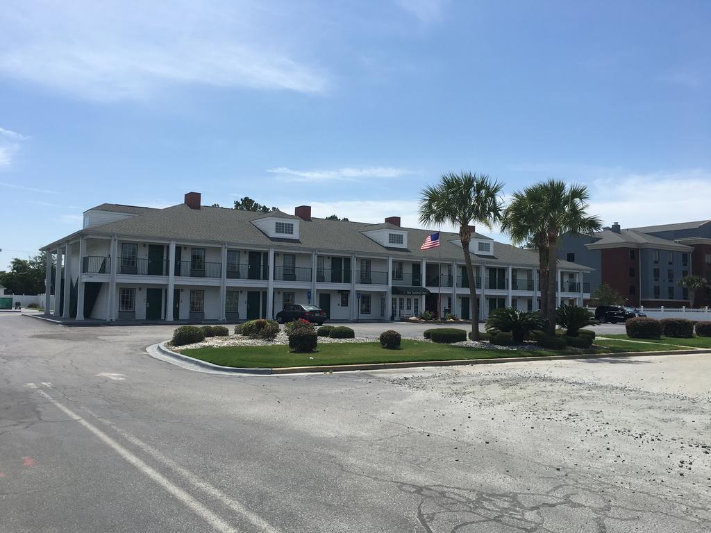 Jameson Inn Douglas Ngoại thất bức ảnh