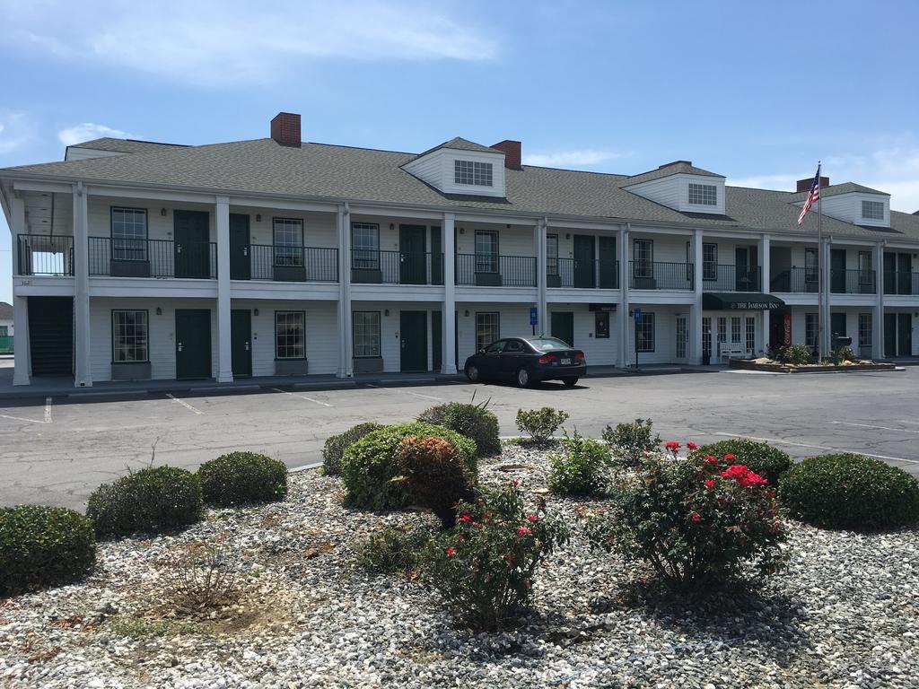 Jameson Inn Douglas Ngoại thất bức ảnh