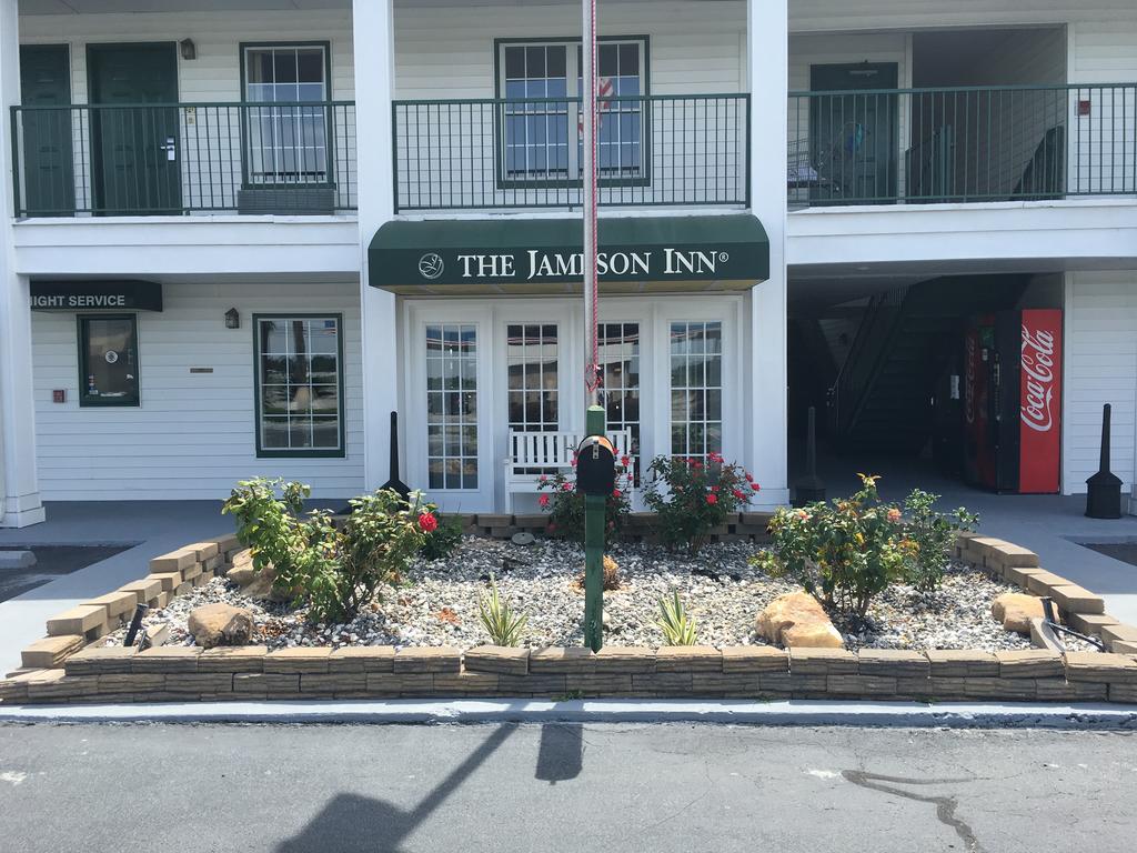 Jameson Inn Douglas Ngoại thất bức ảnh