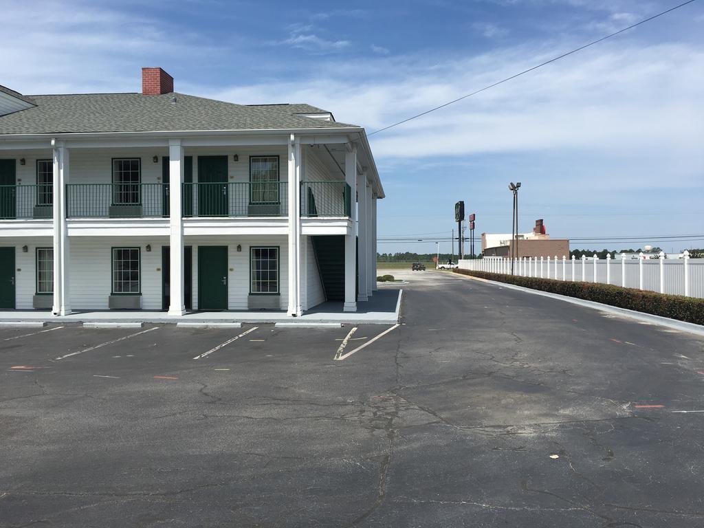 Jameson Inn Douglas Ngoại thất bức ảnh