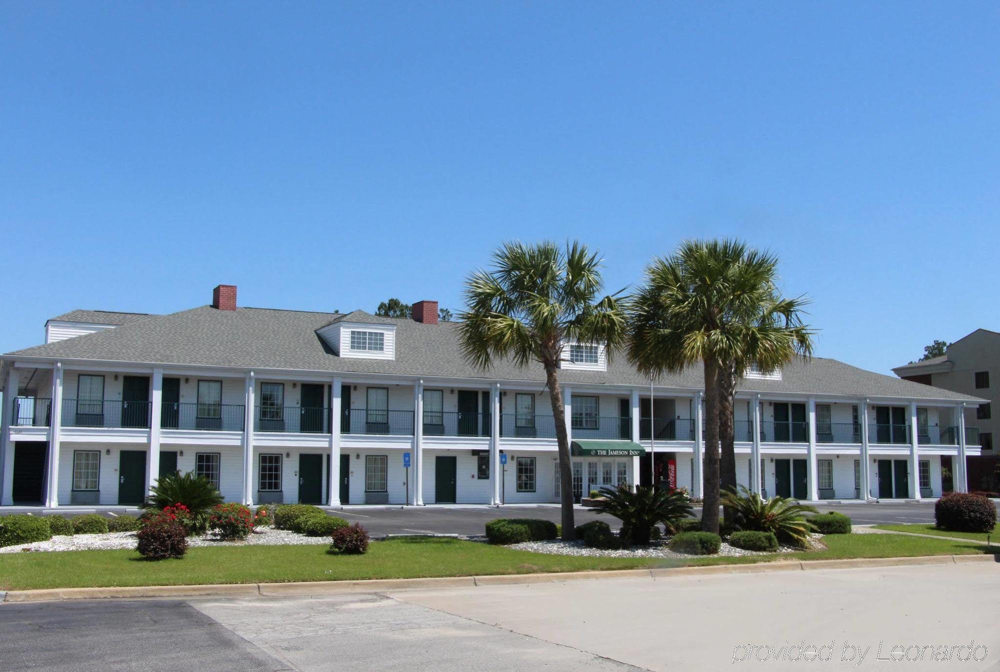 Jameson Inn Douglas Ngoại thất bức ảnh