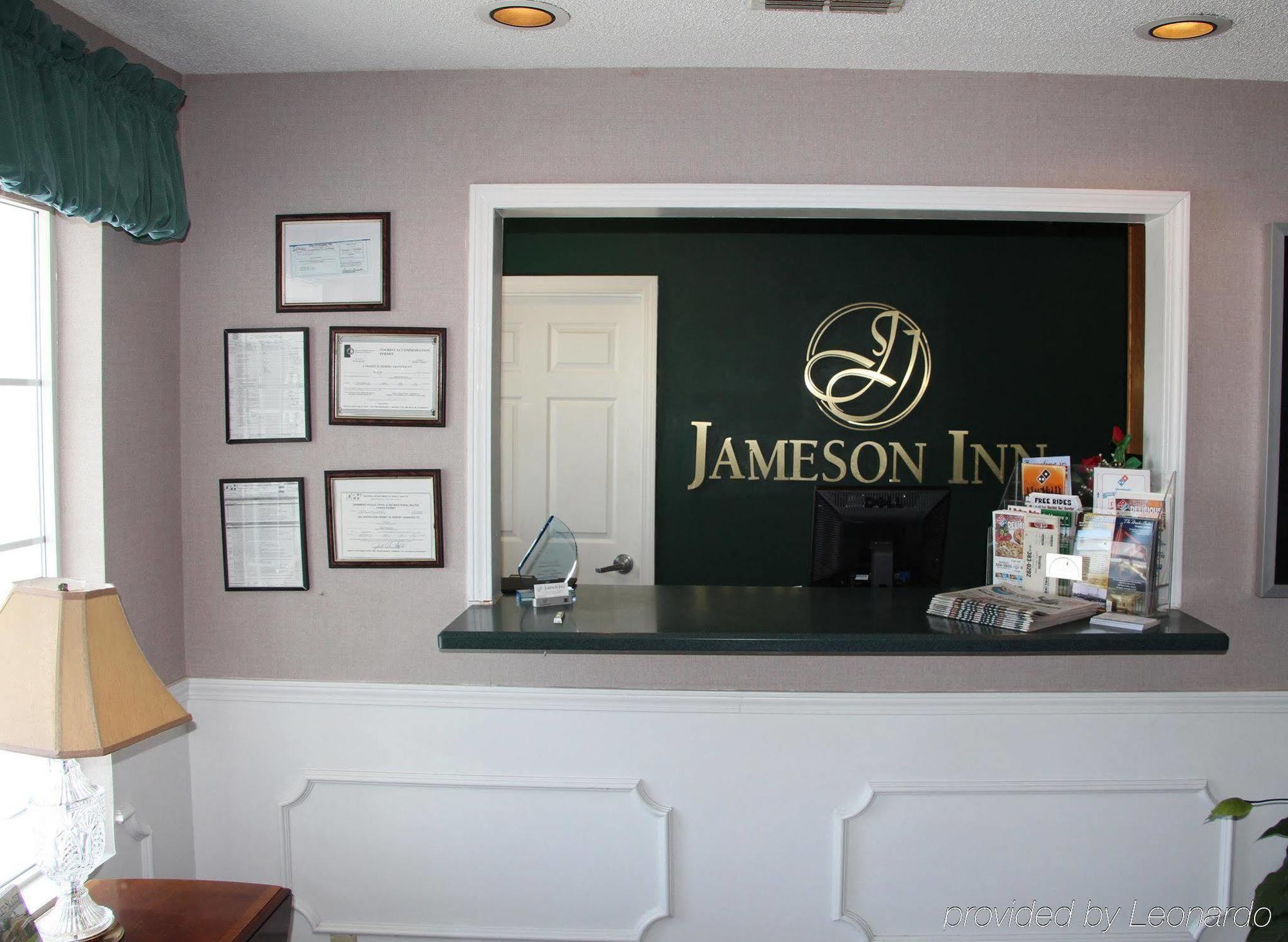 Jameson Inn Douglas Ngoại thất bức ảnh